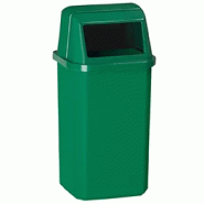 Corbeille murale PROXIMI GREEN 23 Litres