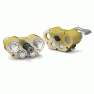 Coupleur Quattro 12.5/19 (1/2"-3/4") - 4 , WEO3/4’’ , 214 , 107 , 170 , 5