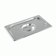 Couvercle gn 1/2 inoxchr - 3667470001790 Couvercle gn 1/2 inoxchr - 3667470001790