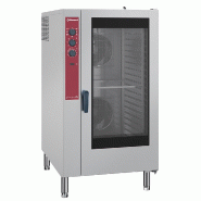 Diamond - Four électrique à convection, 20x GN 2/1 - 40x GN 1/1, humidificateur automatique - réf. CFE202/N - gris AKS-CFE202/N Diamond - Four électrique à convection, 20x GN 2/1 - 40x GN 1/1, humidificateur automatique - réf. CFE202/N - gris AKS-CFE202/N