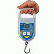 Dynamomètre à main - CH 50K50 et CH50K100 Dynamomètre à main - CH 50K50 et CH50K100