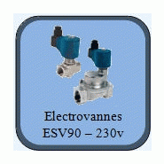 Electrovanne vapeur esv90 - 1/2