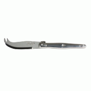 Fromagette laguiole inox -  Argent / Métallique Autre forme Acier Inoxydable (inox  Jean Dubost 29.00x10.00 cm - 3219336849888_0