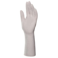 Gants jetables nitrile Mapa Solo 999 taille 7, boite de 100 Gants jetables nitrile Mapa Solo 999 taille 7, boite de 100