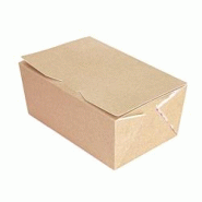 García de Pou Garcia de Pou 200 unités - Boîtes Ballotín 'Thepack' 750 G 220 G/M2 15,5X10X7 Cm Naturel Carton Ondulé Nano-Micro - beige papier 270.20 García de Pou Garcia de Pou 200 unités - Boîtes Ballotín 'Thepack' 750 G 220 G/M2 15,5X10X7 Cm Naturel Carton Ondulé Nano-Micro - beige papier 270.20