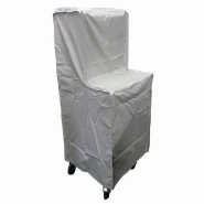 Housse de protection pour dessertes Hana, nos réf. 400420 et 400421
