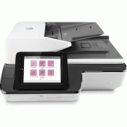 HP Scanjet Enterprise Flow N9120 fn2 Numériseur à plat et adf 600 x 600 DPI A3 Noir, Blanc_0