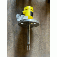 Interrupteur vibrant avec tube d'extension pour liquides vegaswing 63 inutilisé