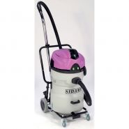 Jet 60 p - aspirateur poussière et eau - sidamo - 50 l