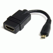 Lenovo STARTECH hdmi to micro hdmi 5in high speed_0