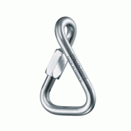 Maillon rapide - Série Delta Twist 'DT' - chaîne, câbles, cordages et accessoires de levage