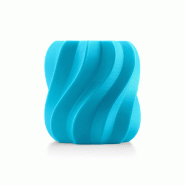 Mot sur initiale en Impression 3D - Cyan_0