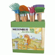 Outils de jardin pour enfants : box complet Outils de jardin pour enfants : box complet