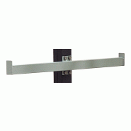 Paire de bras double face l.500 mm rayonnage cantilever - 7107906