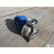 Pompe à eau EBARA 3 kW - Type 3S/A32-200/3.0IE2 - Moteur 2900 t/min Pompe à eau EBARA 3 kW - Type 3S/A32-200/3.0IE2 - Moteur 2900 t/min