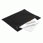 Porte-documents publicitaire Pedrox - polyester 600D - solutions économiques pour vos communications Porte-documents publicitaire Pedrox - polyester 600D - solutions économiques pour vos communications