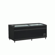 Réfrigérateur / congélateur de supermarché noir 500 L - Noir | Tefcold - SFI185B-CFVS - blanc 5708181707743 Réfrigérateur / congélateur de supermarché noir 500 L - Noir | Tefcold - SFI185B-CFVS - blanc 5708181707743