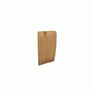 Sachet fruit et légume 1kg neutre brun - SACHET-FL-1KG