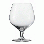 Schott Zwiesel - Verre à Cognac  - Gamme Mondial en Cristallin - Réf. 133948 - lot de 6 - transparent verre 133948