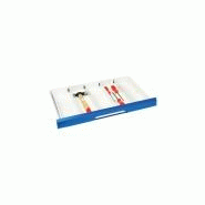 Sépartateur métallique - 5 compartiments