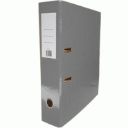 SMARTD SMART OFFICE L80 Dossier Gris (A4 - 31 x 29 cm) - 5608011015379