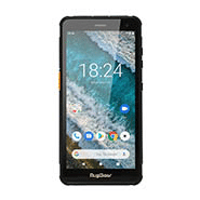 Smartphone d'alerte pti : e-rg655