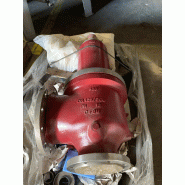 Soupape de sécurité hydra ait 10 bar inutilisée_0