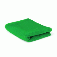 6 X serviettes en microfibre verte, dimensions 45 x 30 cm chacune - 5601316181701