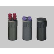 Adaptateur 4 pcs, 16x100 Vacut. pour GLH506 - Ref.: GLK516 Adaptateur 4 pcs, 16x100 Vacut. pour GLH506 - Ref.: GLK516