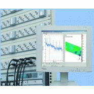 Analyseur de vibration multi voies, 24 bits, DSP - SO Analyzer VXI