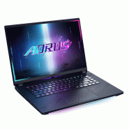 Aorus Master 16 BZHC6FRE65SP 16p 32Go 2To RTX 5090 Noir