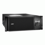 APC Smart-UPS On-Line SRT6KRMXLI - 6kW/VA, 6x C13, 4x C19, sortie monophasée cblée, montable en rac_0