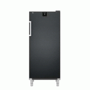 Armoire réfrigérée négative blacksteel - Ventilée NoFrost - GN2/1 - 322L | Liebherr - FFFBvg 5501 Perfection