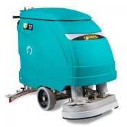 Autolaveuse accompagnée idéale pour le nettoyage des surfaces comprises entre 2000 m2 et 3000 m2 - EUREKA  E 71 TRAC