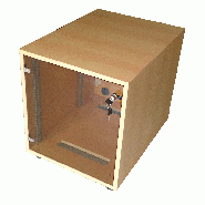 Baie kitline avec porte - kit-19p-ap