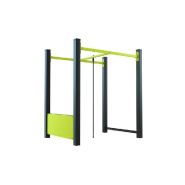 Balancier corde - Parcours sportif - Gamme Ninja Balancier corde - Parcours sportif - Gamme Ninja