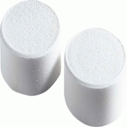 BOSCH 4 Pastilles de détartrage pour caftière TASSIMO - TCZ6004