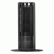 Casafan DC Ventilateur de tour Airos Eco Tower avec télécommande Noir - noir plastique 18154