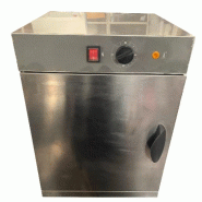 Chauffe-assiettes VEGA 230V 400W - 3 niveaux - 395 x 460 x 540 mm - Occasion Chauffe-assiettes VEGA 230V 400W - 3 niveaux - 395 x 460 x 540 mm - Occasion
