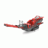 Concasseur à machoires GIPO B 14100 Concasseur à machoires GIPO B 14100