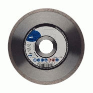 Disque diamant céramique pour carrelage, diam.125 mm
