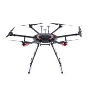 Dji matrice 600 pro - drones de surveillance - flying eye - contrôleur de vol dji a3