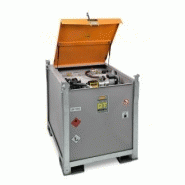 Dt-mobil pro 980 l - 230 volt - premium Dt-mobil pro 980 l - 230 volt - premium
