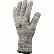 Gant anti coupure tricot heatnocut - jauge 10 - vecutc05