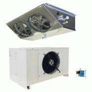 Groupe froid a distance split positif 55.84 m3 pour temp ambiante +... - P7480.0040_0