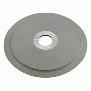 Lame de rechange antiadhésif (Ø)250 mm avec revêtement téflon pour trancheuse 250 plus