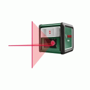 Laser lignes 1,5 v quigo + 2 piles aaa lr03 BOSCH 0603663501 - 853395 Laser lignes 1,5 v quigo + 2 piles aaa lr03 BOSCH 0603663501 - 853395