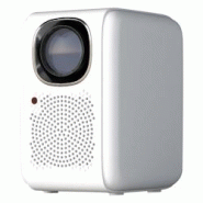 Mini Vidéoprojecteur Full HD 1080P 6000 Lumens Son Dolby Wi-Fi Screen Mirroring YONIS - 3615617035702 Mini Vidéoprojecteur Full HD 1080P 6000 Lumens Son Dolby Wi-Fi Screen Mirroring YONIS - 3615617035702