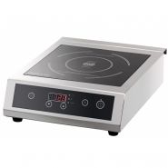 Plaque de cuisson induction ELECTROLUX EHXD675FAK Noir