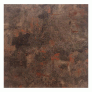 Plateau rusty mélaminé style contemporain pour intérieur - tigaone - marron 3701680308314